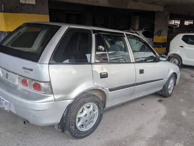 Suzuki Cultus VXR 2011 03214989488
