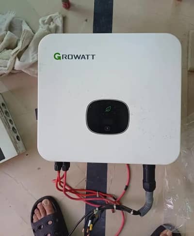 Growatt 10KTL3-X 10kW On-Grid Solar Inverter