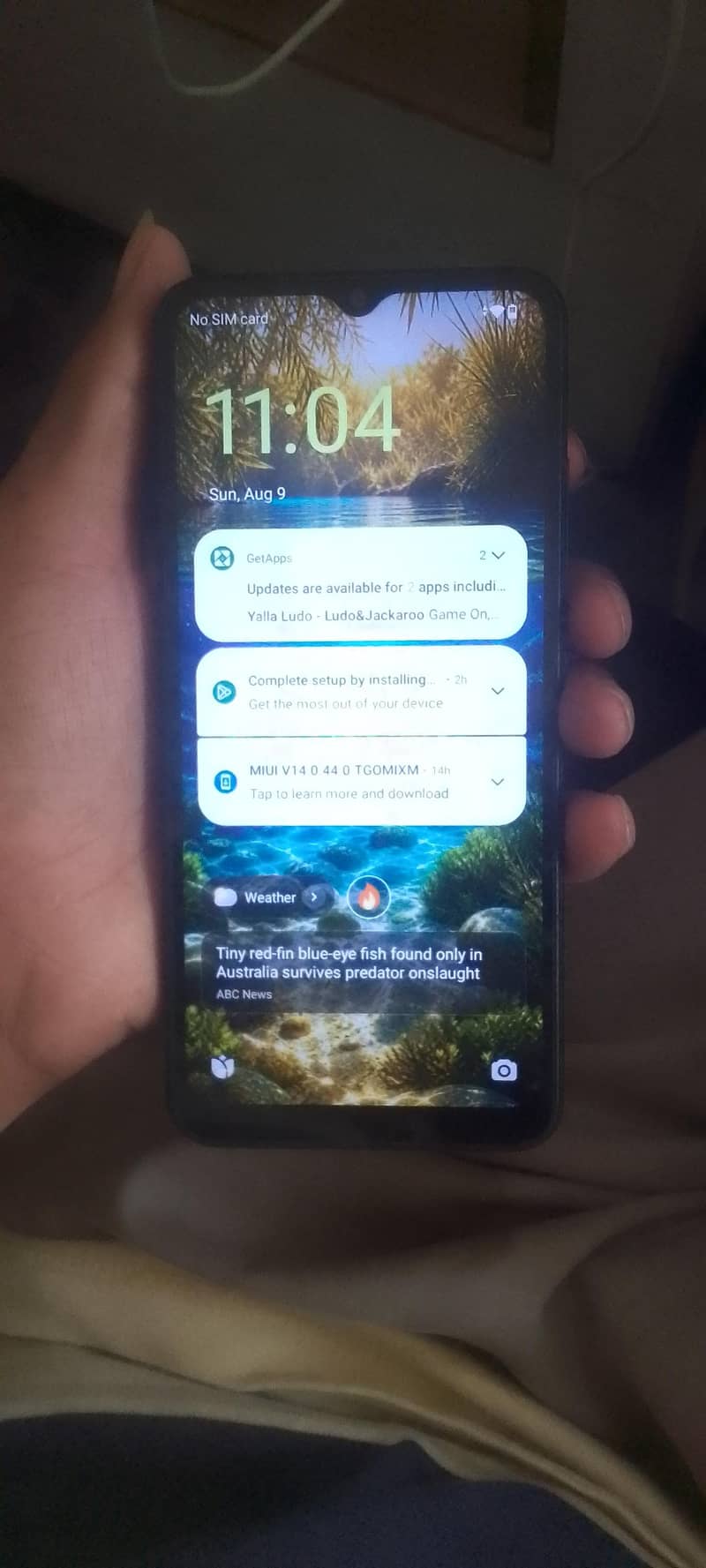 redme a2plus 1