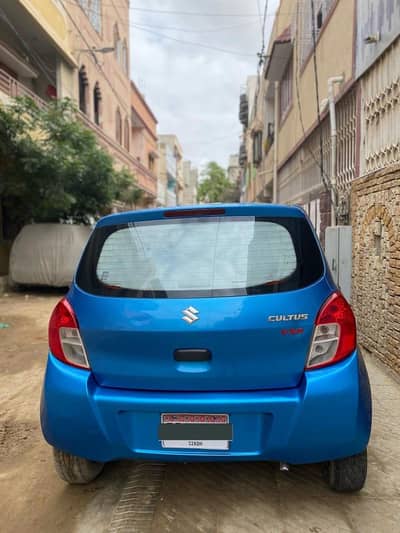 Suzuki Cultus VXR 2019