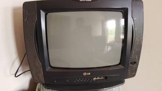 LG TV 21 inches Good condition