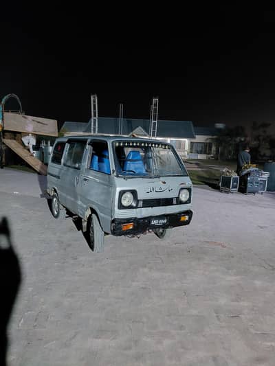 suzuki bolan
