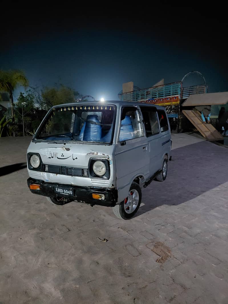 suzuki bolan 1