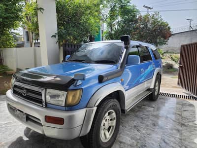 Toyota Surf 1996