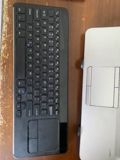 Bluetooth Generic Keyboard with Touchpad