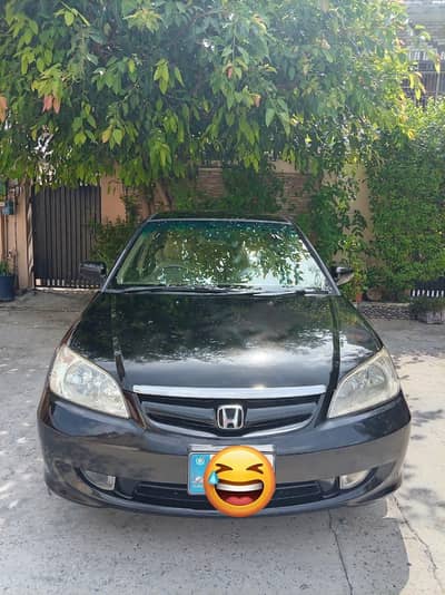 Honda Civic VTi 2004