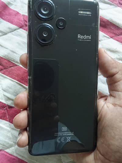 Xiaomi redme not 13 pro plus 5G