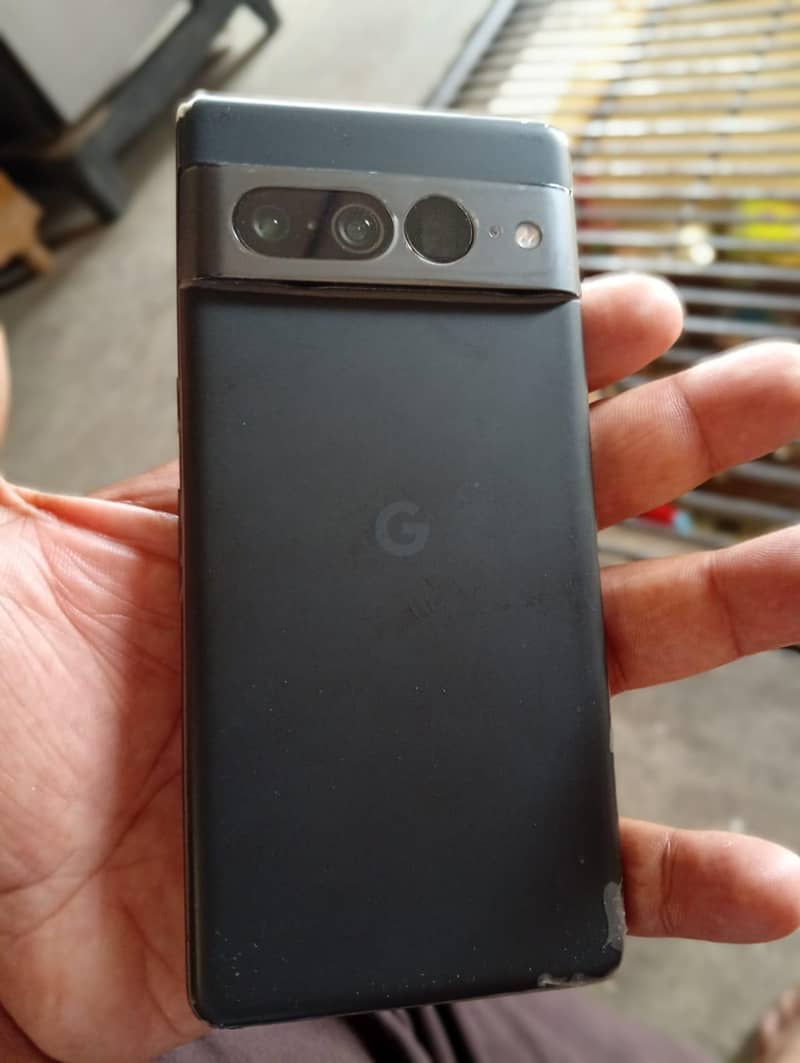 Google Pixel 7 Pro 0