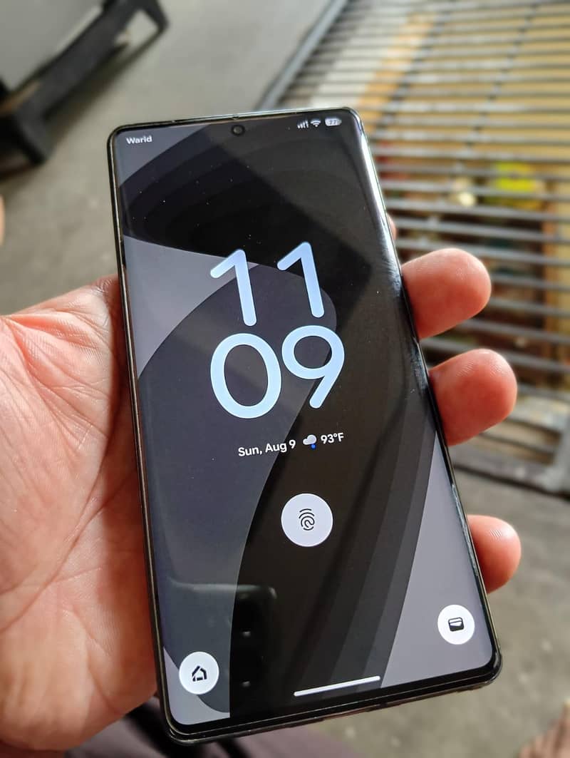 Google Pixel 7 Pro 2