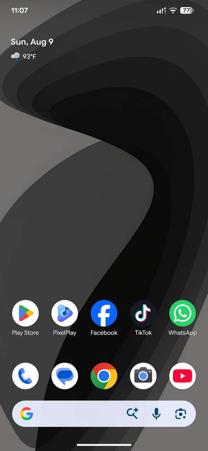 Google Pixel 7 Pro 3