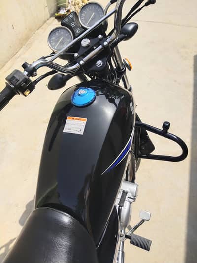 Suzuki GS 150, Brand New condition, Rebuilt in 2026, Self start