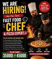 Fastfood maker