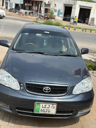 Toyota Corolla 2.0 D 2007