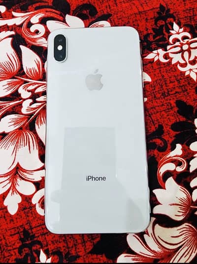 Xsmax Pta Aproved 512GB
