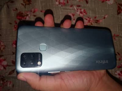 Infinix Hot 10S