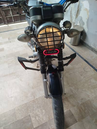 Suzuki 150