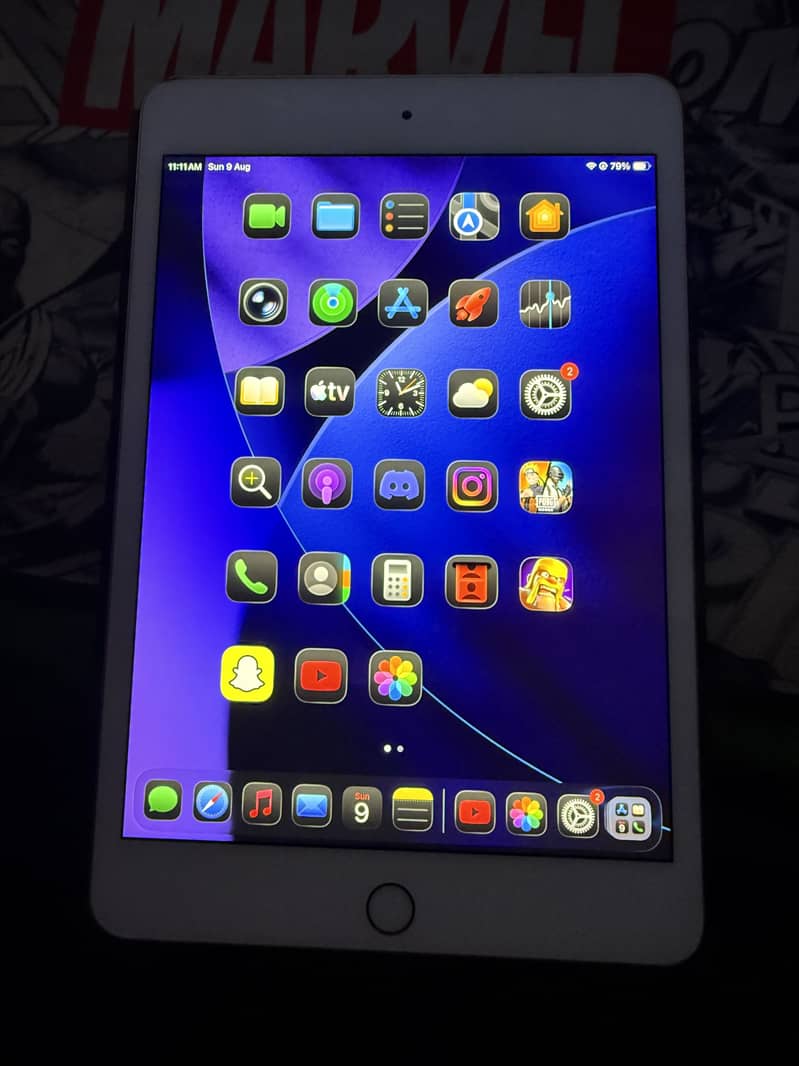 Apple Ipad Mini 5 6