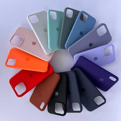 New Style cases
