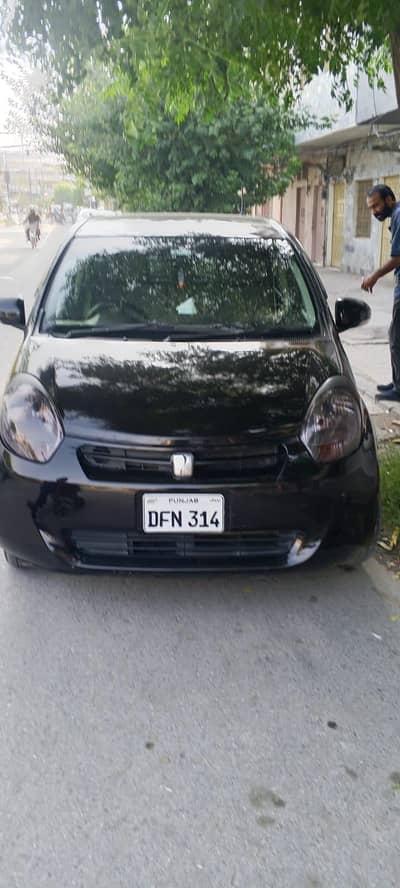 Toyota Passo 2013