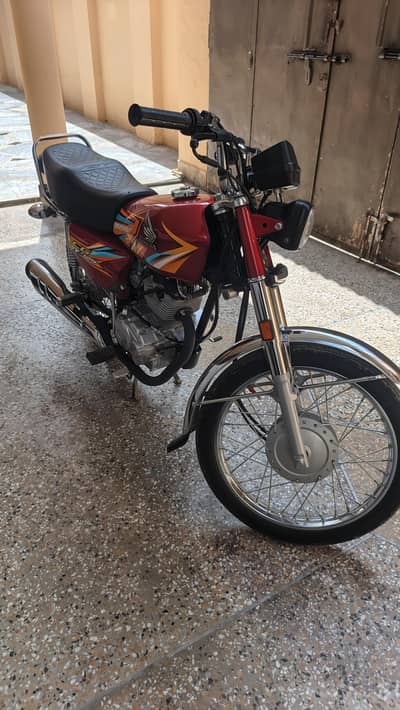 Honda 125 2026 model