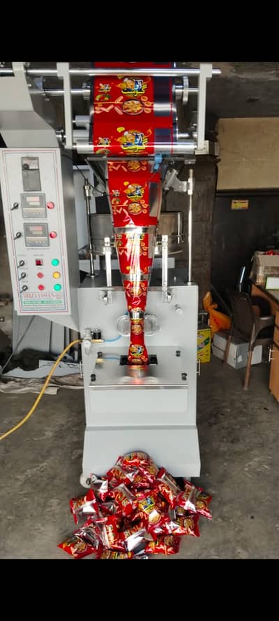Auto Packing Machine for Tea,Rice,Sugar,Pulses,Surf,Spices,Slanty,Nimk
