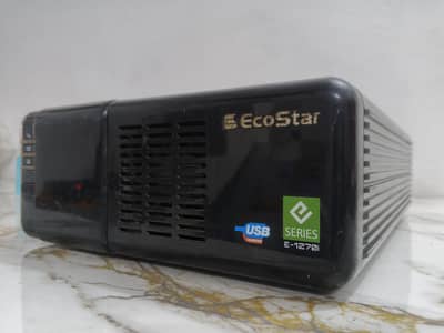 Ecostar Ups mint condition