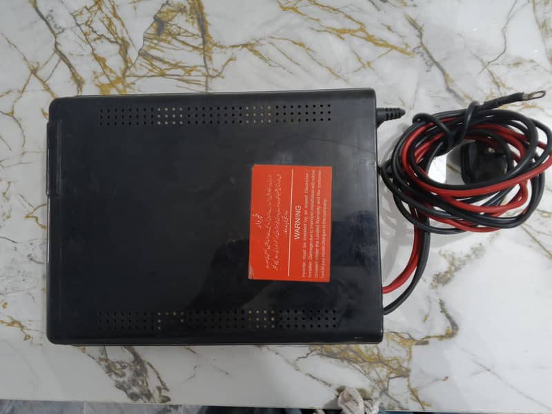 Ecostar Ups mint condition 4