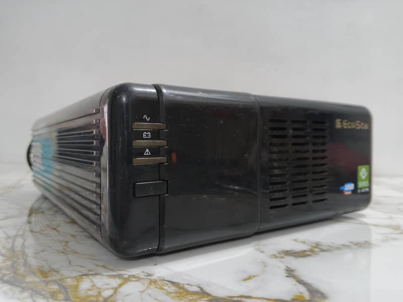 Ecostar Ups mint condition 6