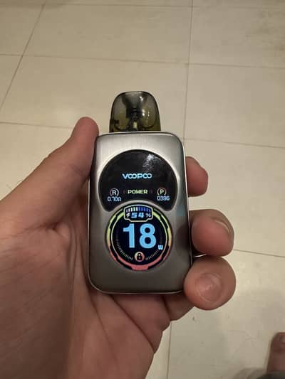 Voopoo Argus A pod