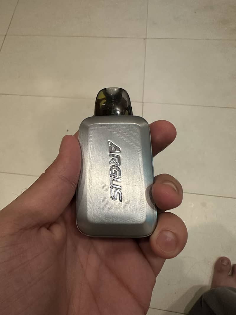 Voopoo Argus A pod 1