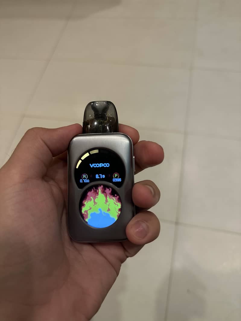 Voopoo Argus A pod 2