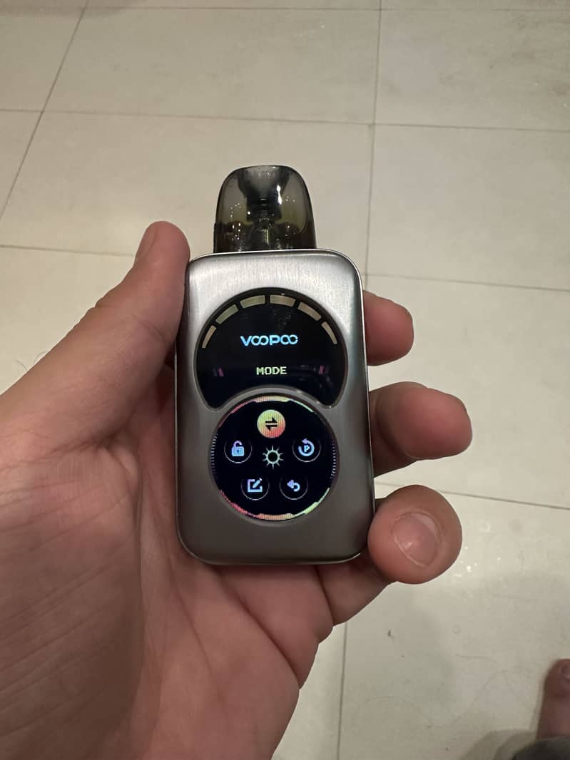 Voopoo Argus A pod 3