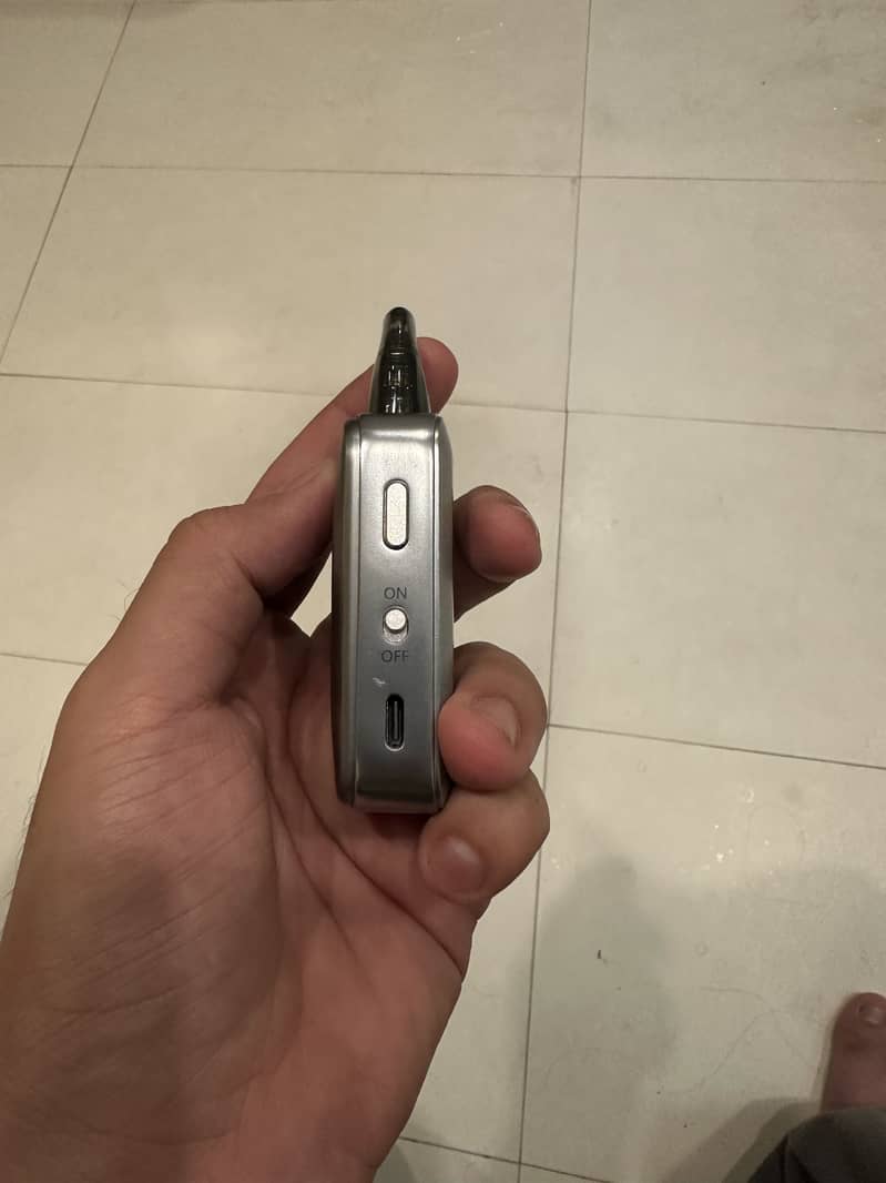 Voopoo Argus A pod 4