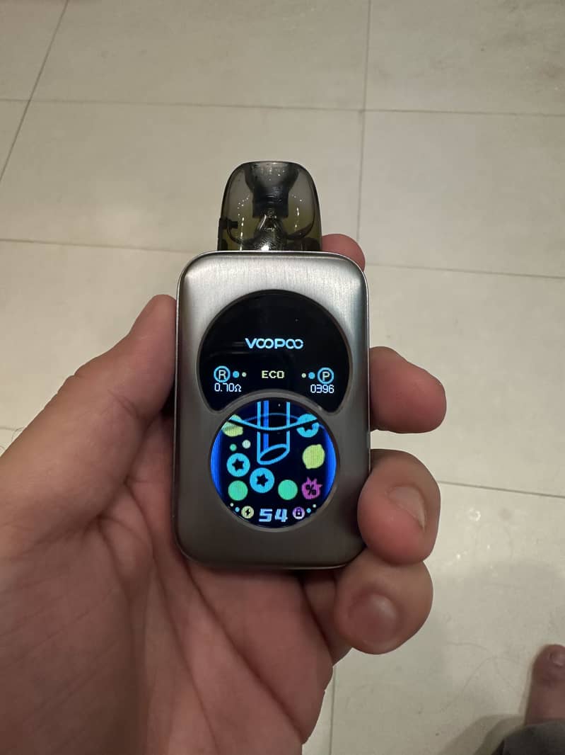 Voopoo Argus A pod 5