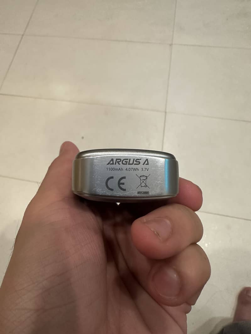 Voopoo Argus A pod 7