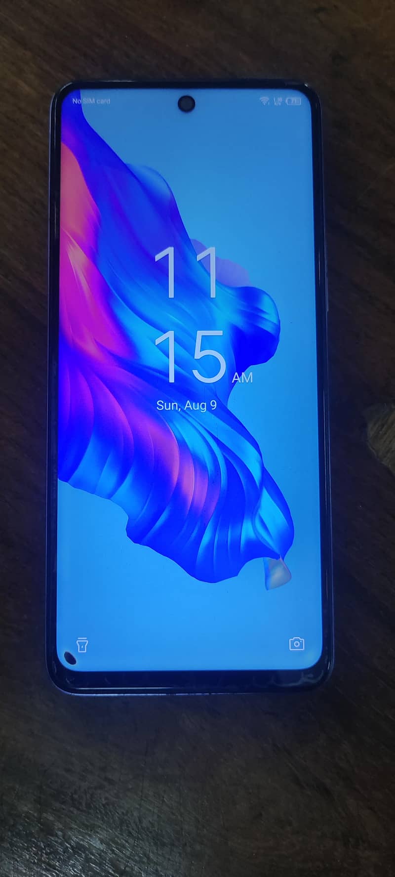 Tecno CAMON 18T 0