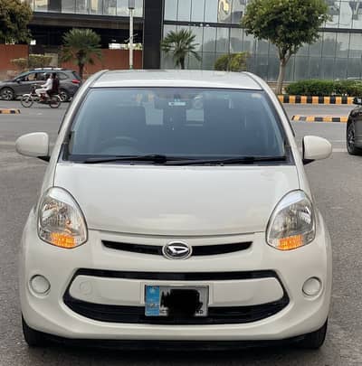 Daihatsu Boon 2015