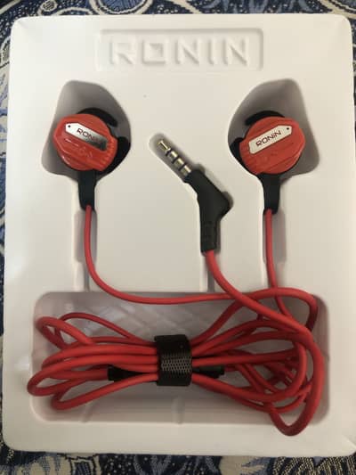 Headphones of ronin (best exp for gamers)