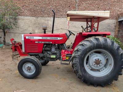 massey ferguson 385 2023 total genuine