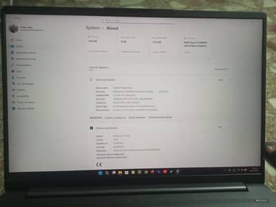 Lenovo idea pad 5 pro 16 inch
