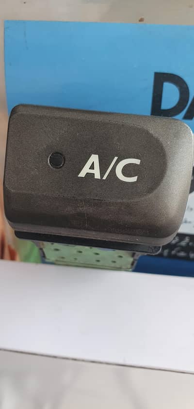 Honda city Car Ac Button
