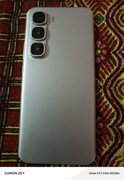 Infinix Hot 60 Pro plus + 8+5GB RAM 256GB PTA Approved | 9.5/10