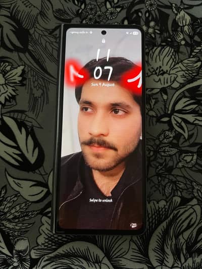 Samsung Mobile Z Fold 4