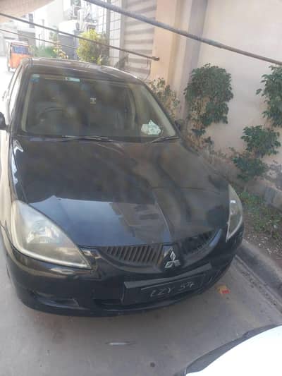 Mitsubishi Lancer 2005