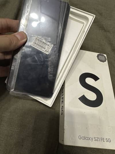 Samsung Mobile S21 FE
