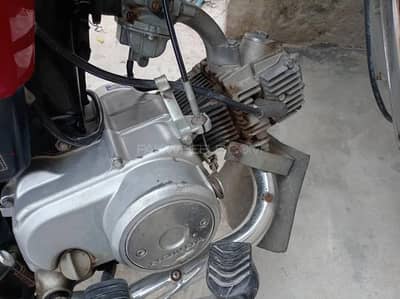 Honda CD 70 2010 model original condition 03115859758.03472215398