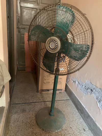 Pedestel Fan- Urgent Sale
