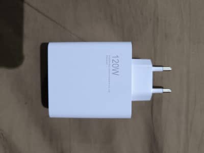 XIAOMI 120W CHARGER