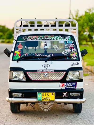 Suzuki Ravi 2019