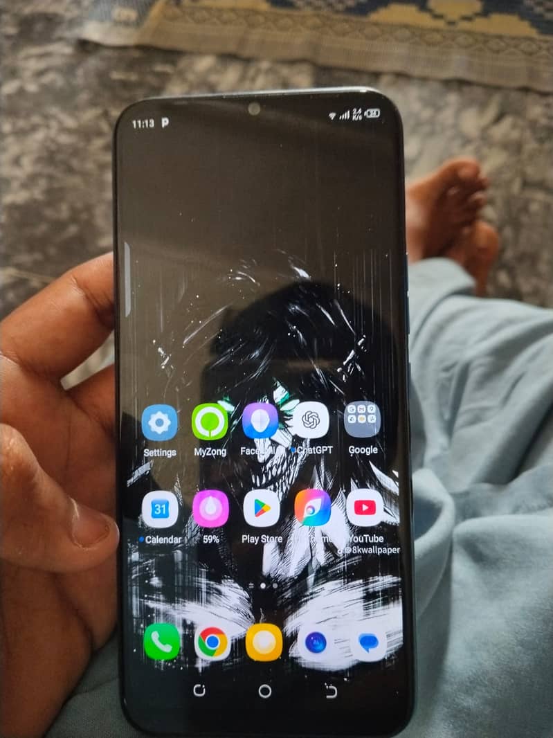 Tecno Spark 4 1